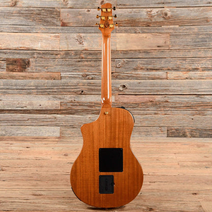 Line 6 Proto 900 Natural 2008 Electric Guitars / Semi-Hollow