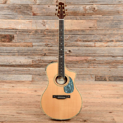 Line 6 Proto 900 Natural 2008 Electric Guitars / Semi-Hollow