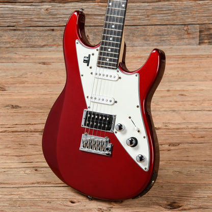 Line 6 James Tyler Variax JTV-69 Candy Apple Red Electric Guitars / Solid Body