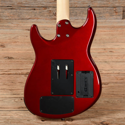 Line 6 James Tyler Variax JTV-69 Candy Apple Red Electric Guitars / Solid Body