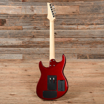 Line 6 James Tyler Variax JTV-69 Candy Apple Red Electric Guitars / Solid Body
