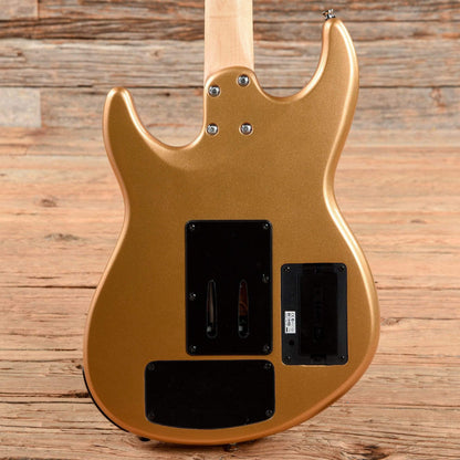 Line 6 JTV-69 James Tyler Variax Shoreline Gold 2012 Electric Guitars / Solid Body