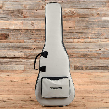 Line 6 JTV-69 James Tyler Variax Shoreline Gold 2012 Electric Guitars / Solid Body