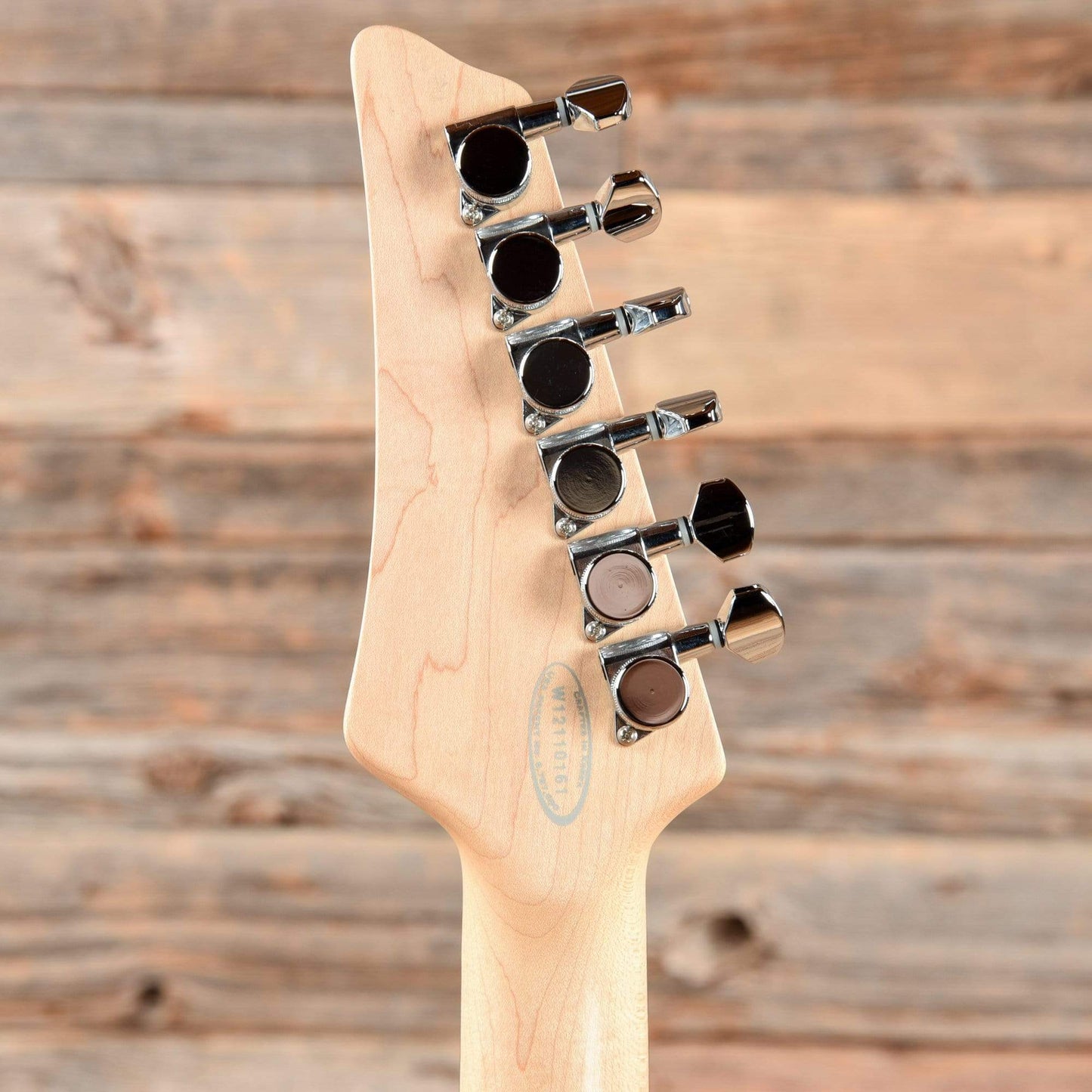 Line 6 JTV-69 James Tyler Variax Shoreline Gold 2012 Electric Guitars / Solid Body