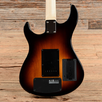 Line 6 Variax Standard Modeling Electric Guitar Sunburst 2017 Electric Guitars / Solid Body