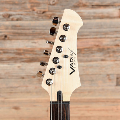 Line 6 Variax Standard Modeling Electric Guitar Sunburst 2017 Electric Guitars / Solid Body