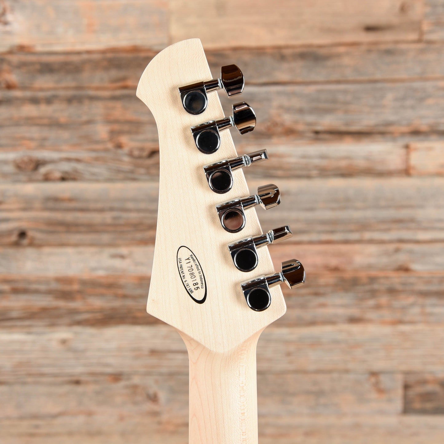 Line 6 Variax Standard Modeling Electric Guitar Sunburst 2017 Electric Guitars / Solid Body