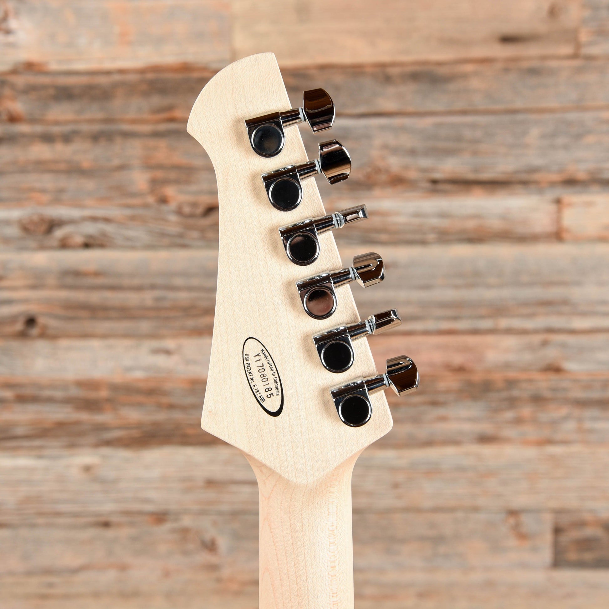 Line 6 Variax Standard Modeling Electric Guitar Sunburst 2017 Electric Guitars / Solid Body