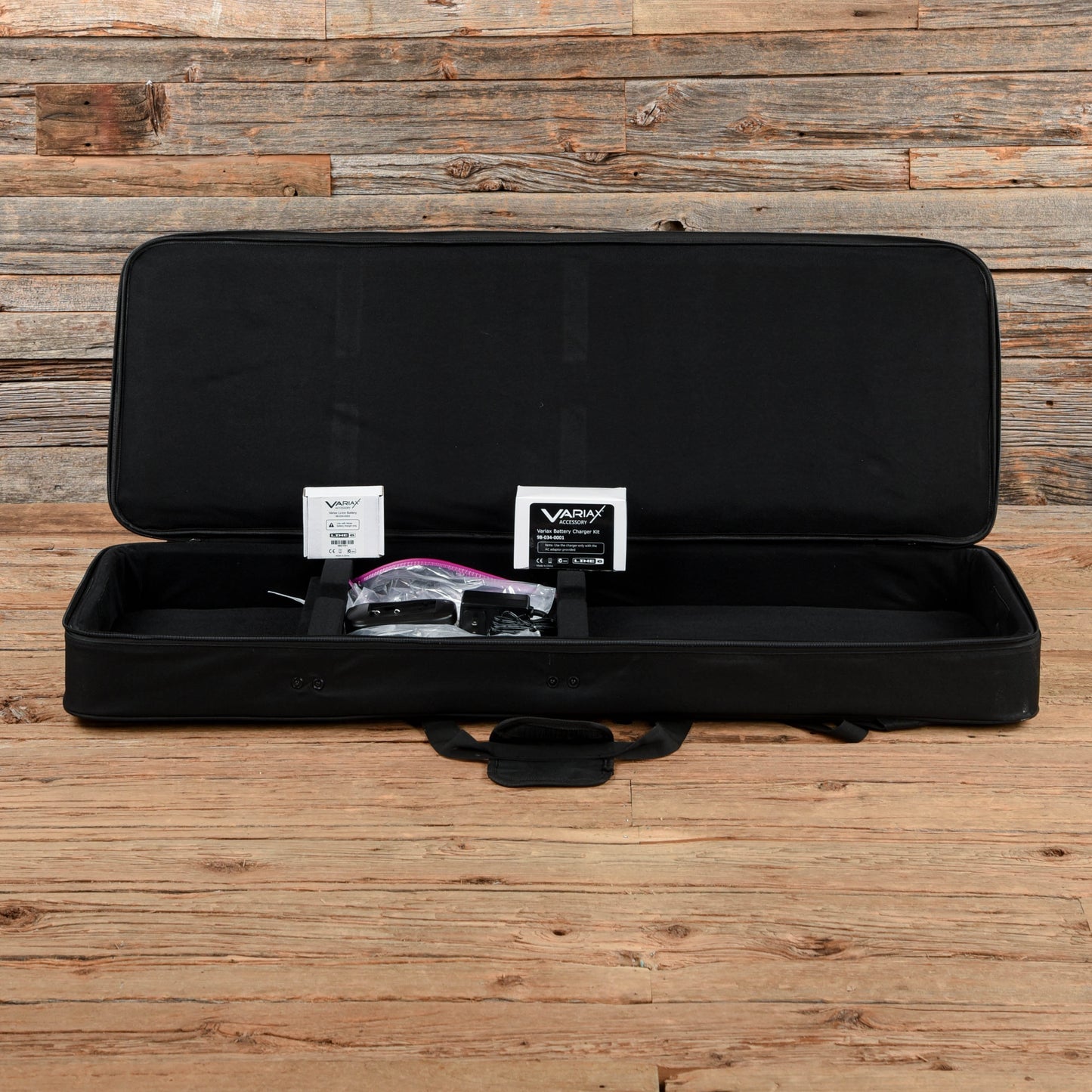 Line 6 Variax Standard Modeling Electric Guitar Sunburst 2017 Electric Guitars / Solid Body