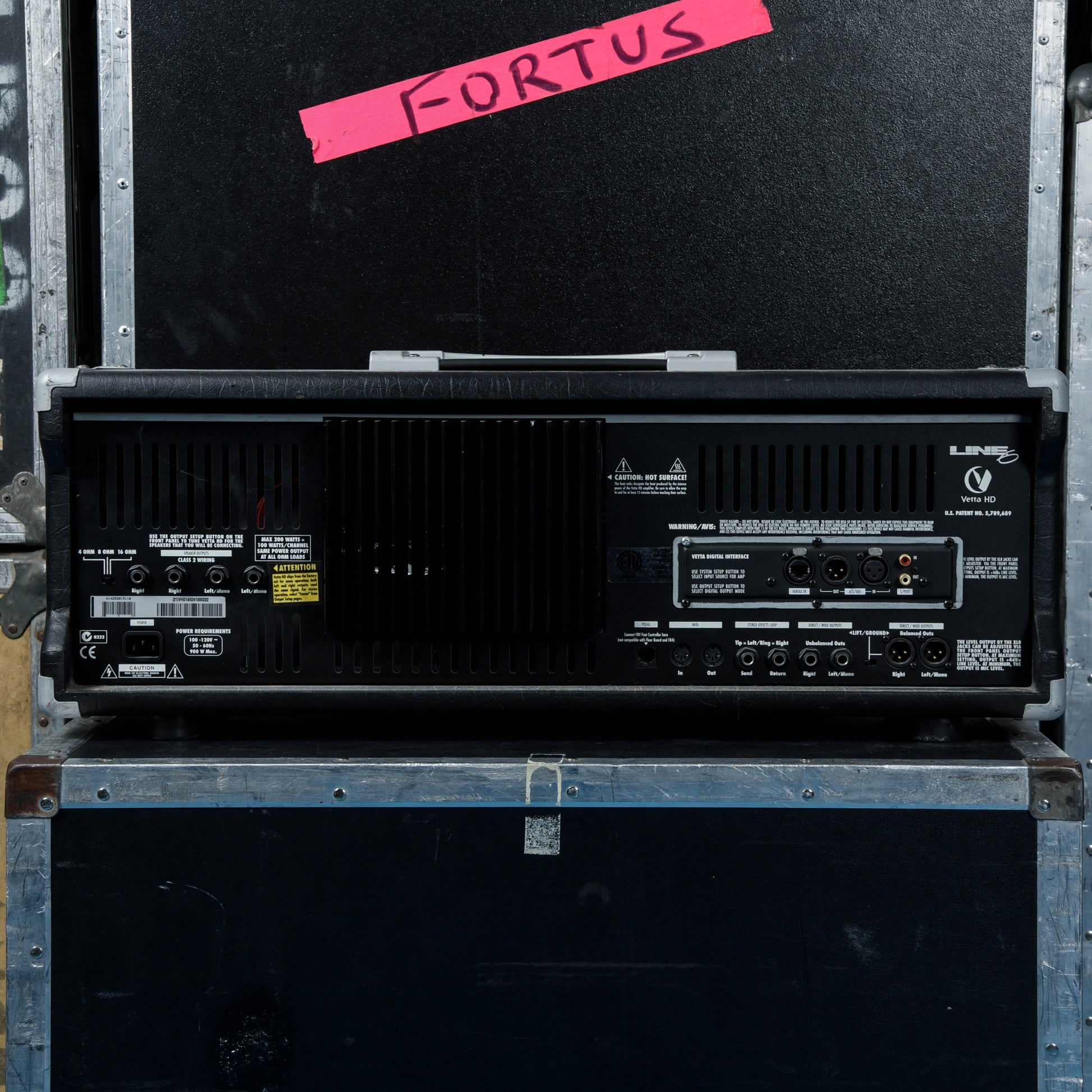 Line 6 Vetta II Head