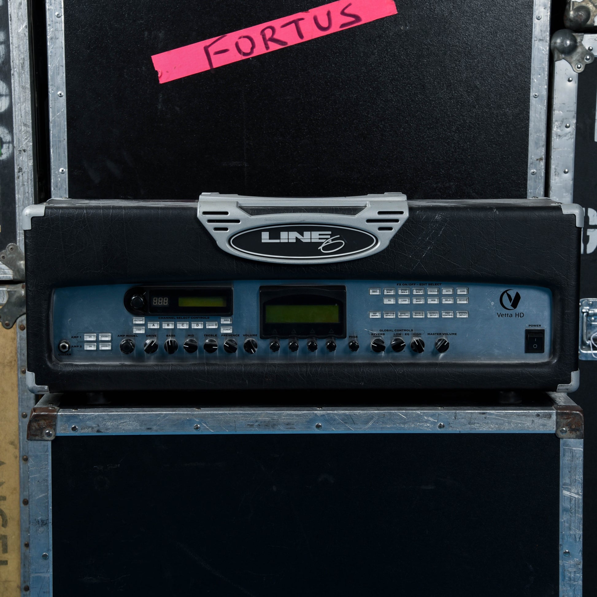 Line 6 Vetta II Head