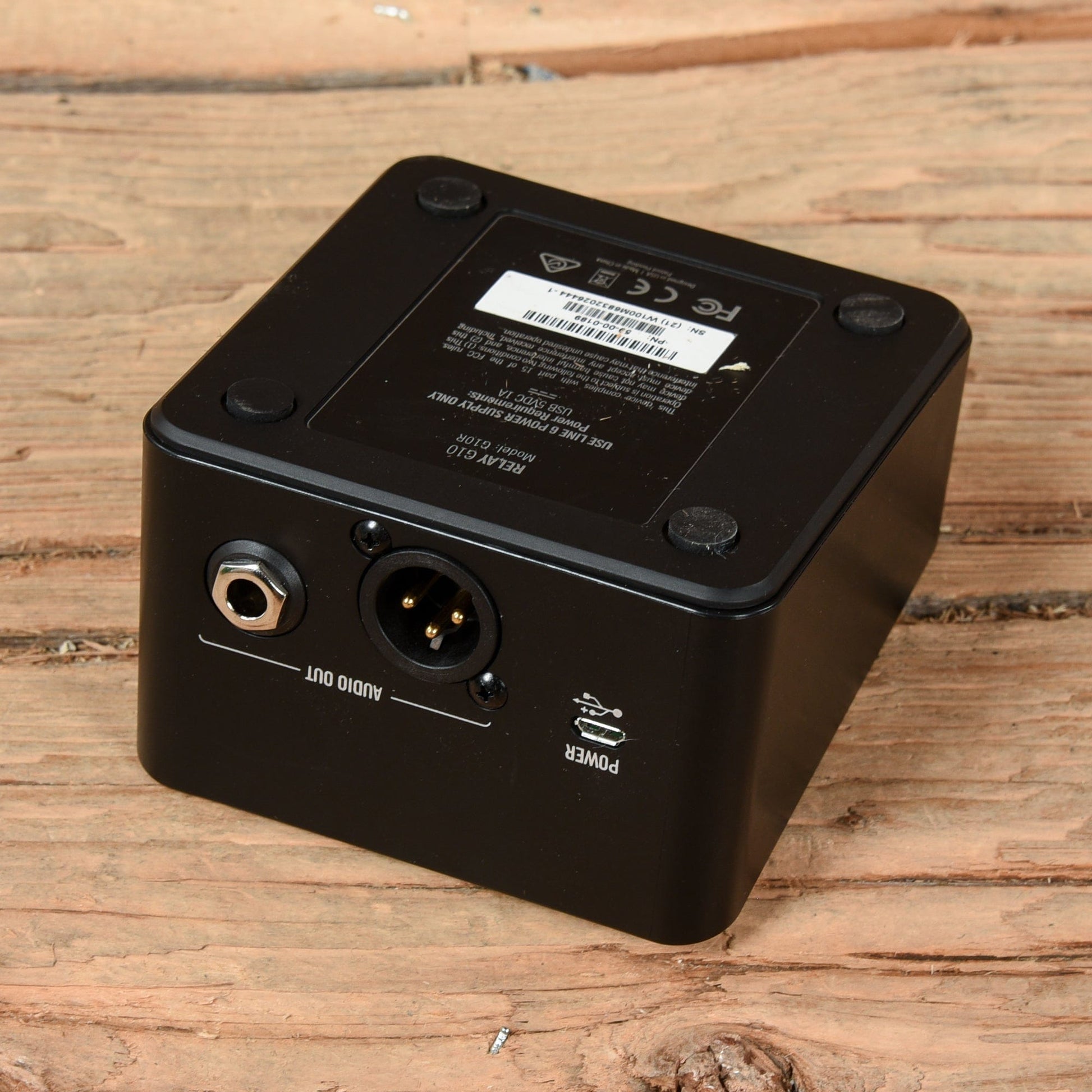 Line 6 Relay G10 Guitar Digital Wireless System Pro Audio / Accessories / Wireless Instrument Systems