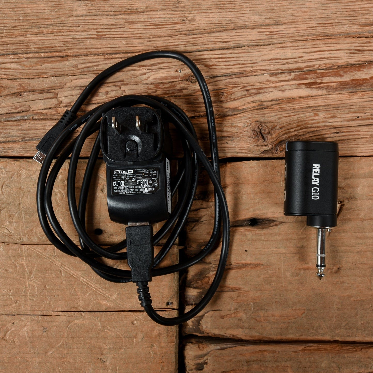 Line 6 Relay G10 Guitar Digital Wireless System Pro Audio / Accessories / Wireless Instrument Systems