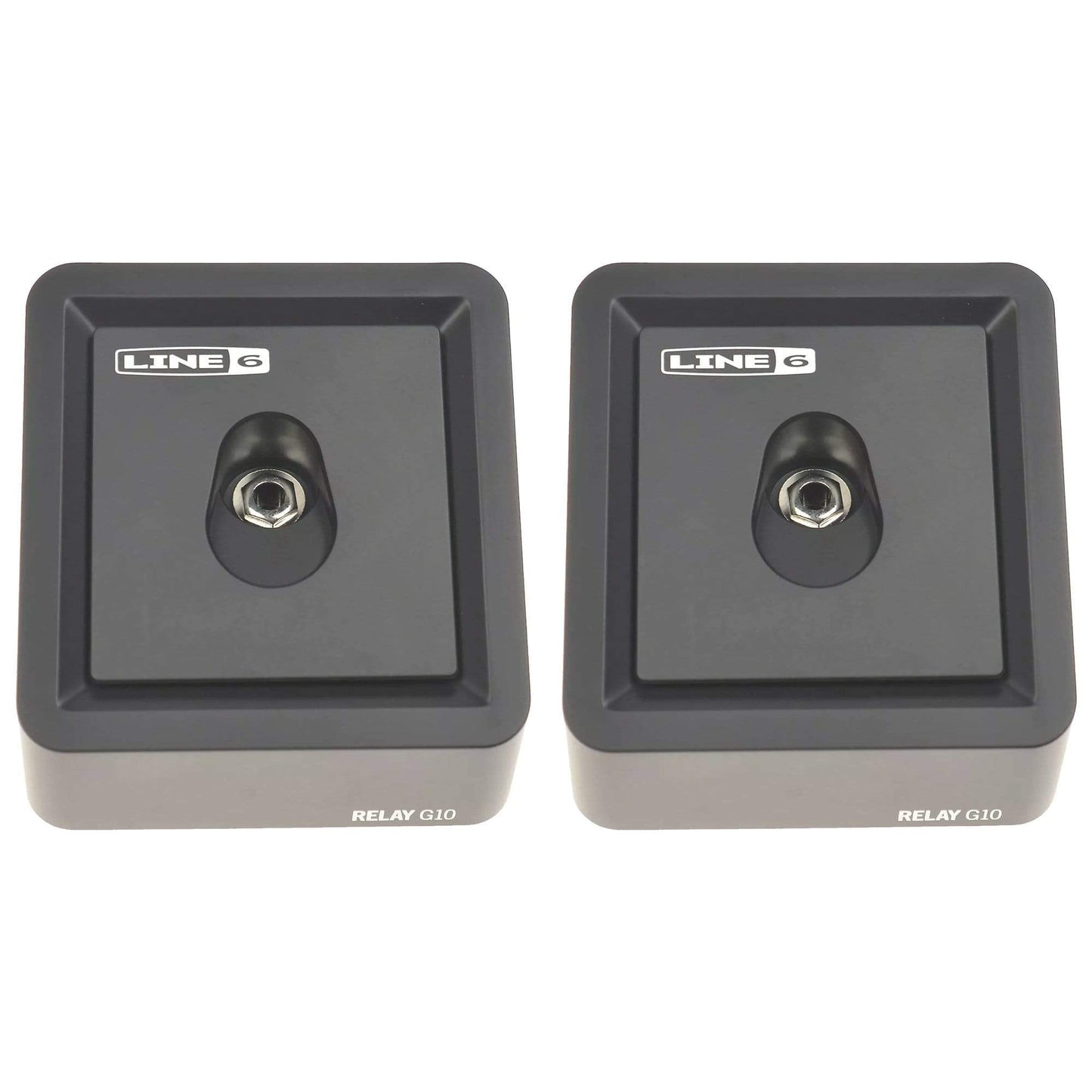 Line 6 Relay G10 Wireless System w/Rechargable Transmitter 2 Pack Bundle Pro Audio / Accessories / Wireless Instrument Systems