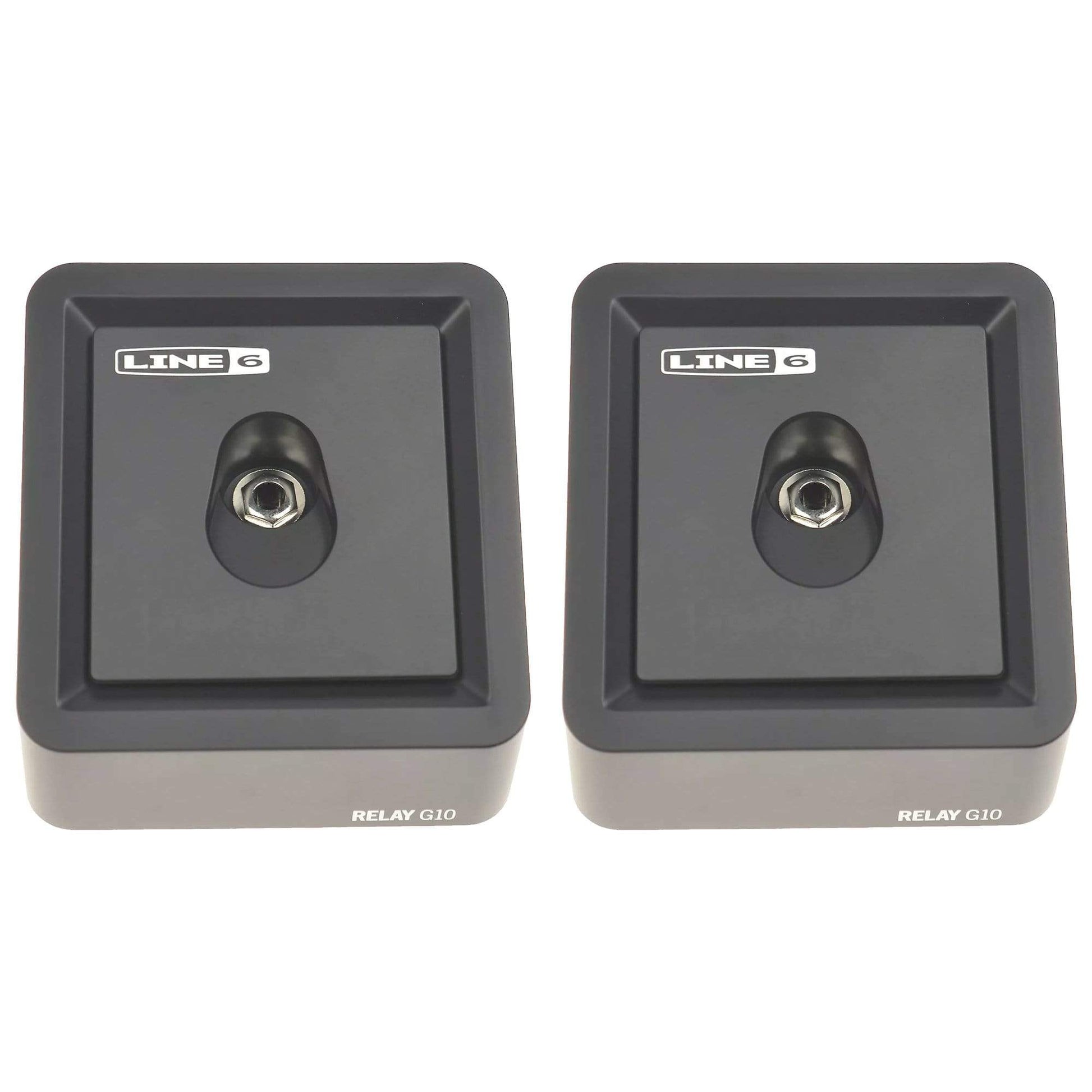 Line 6 Relay G10 Wireless System w/Rechargable Transmitter 2 Pack Bundle Pro Audio / Accessories / Wireless Instrument Systems