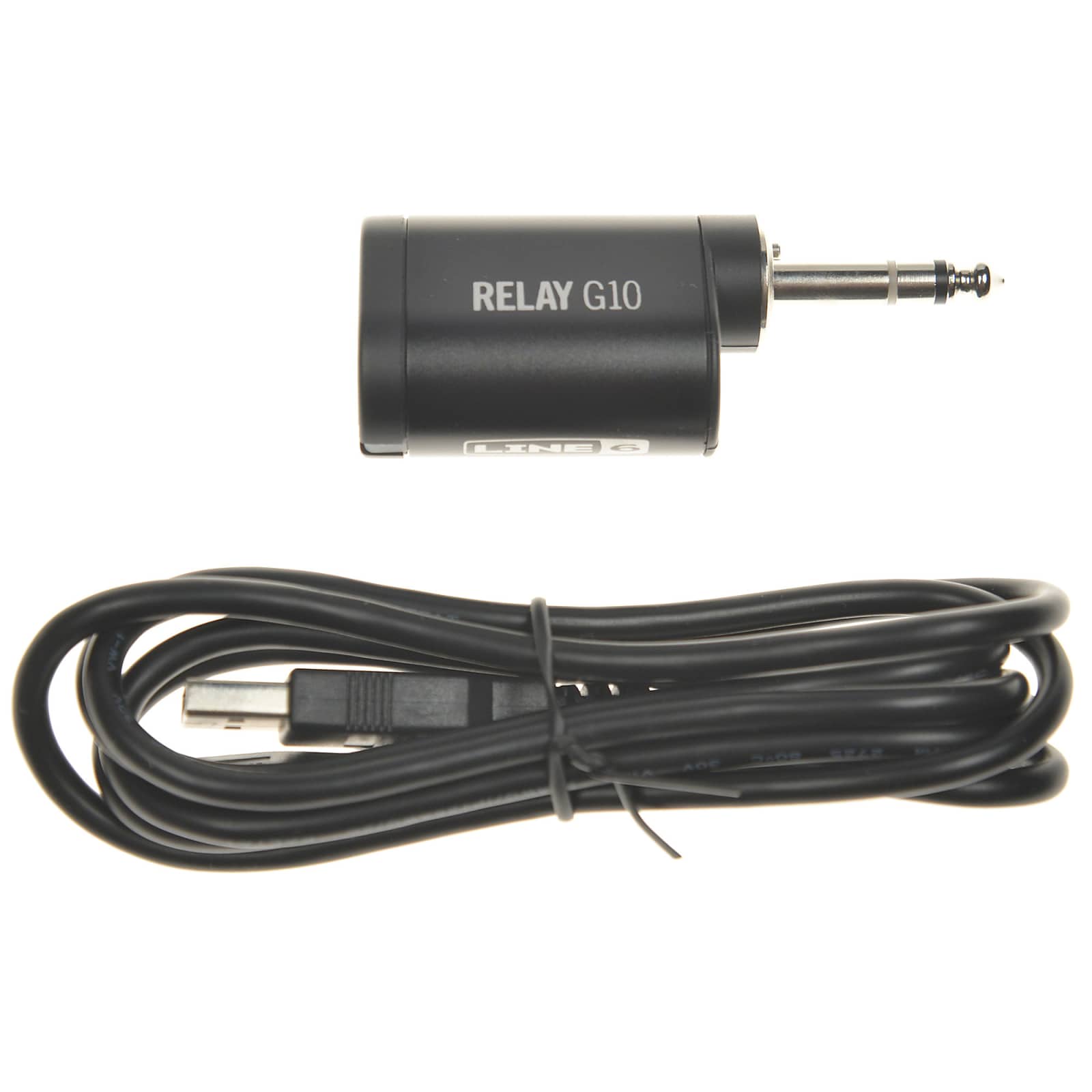 Line 6 Relay G10 Wireless System w/Rechargable Transmitter Pro Audio / Accessories / Wireless Instrument Systems