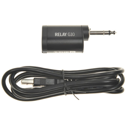 Line 6 Relay G10 Wireless System w/Rechargable Transmitter Pro Audio / Accessories / Wireless Instrument Systems