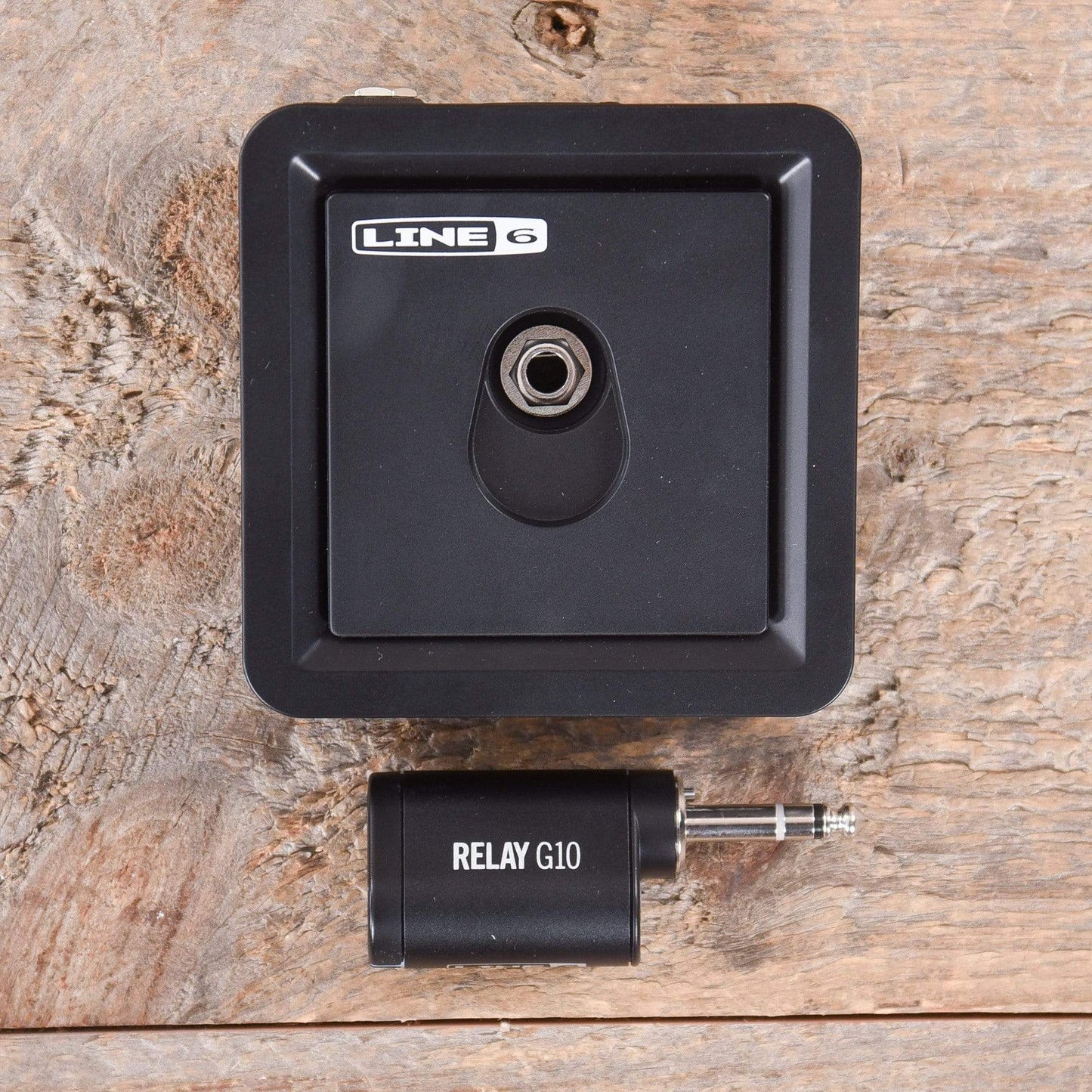 Line 6 Relay G10 Wireless System w/Rechargable Transmitter Pro Audio / Accessories / Wireless Instrument Systems