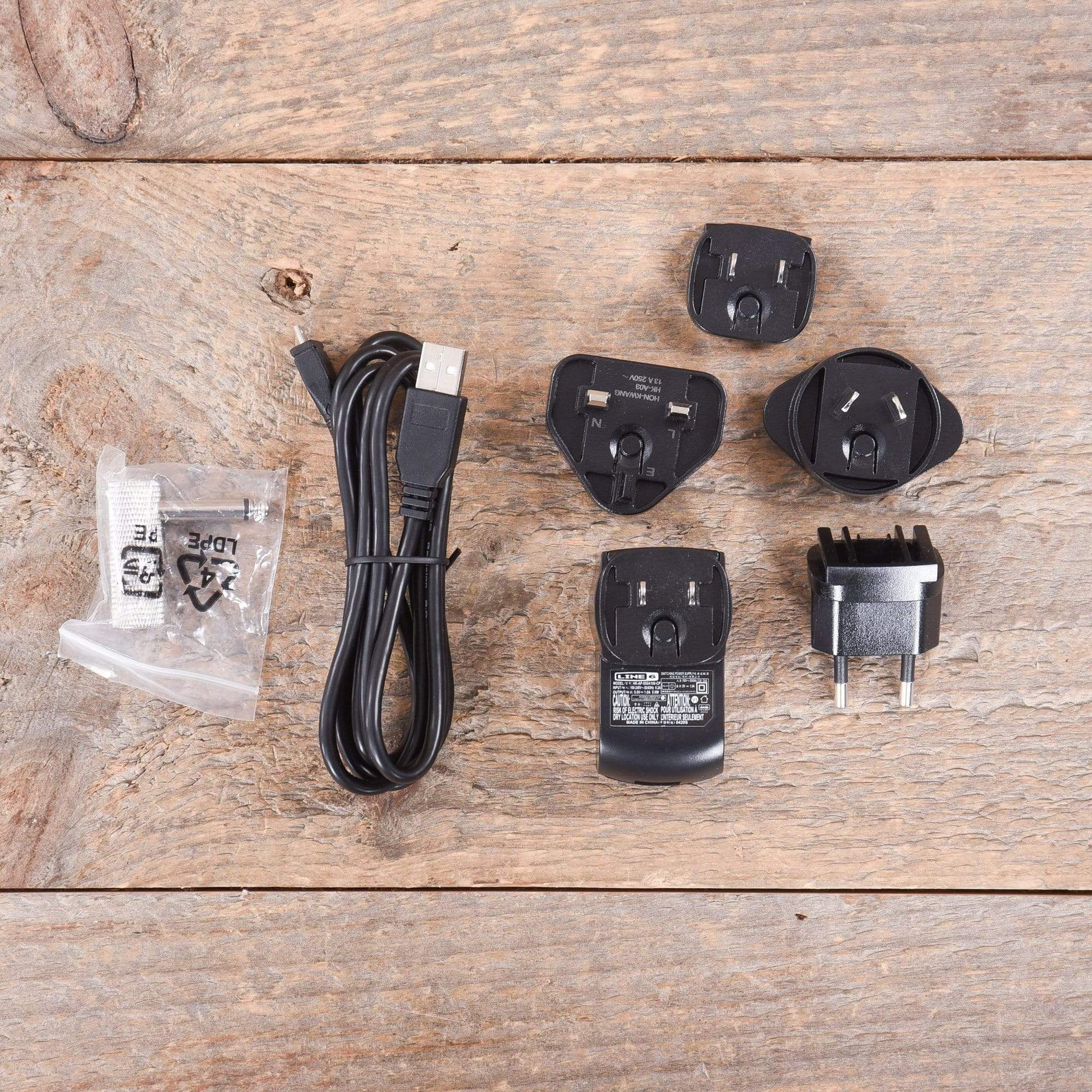 Line 6 Relay G10 Wireless System w/Rechargable Transmitter Pro Audio / Accessories / Wireless Instrument Systems