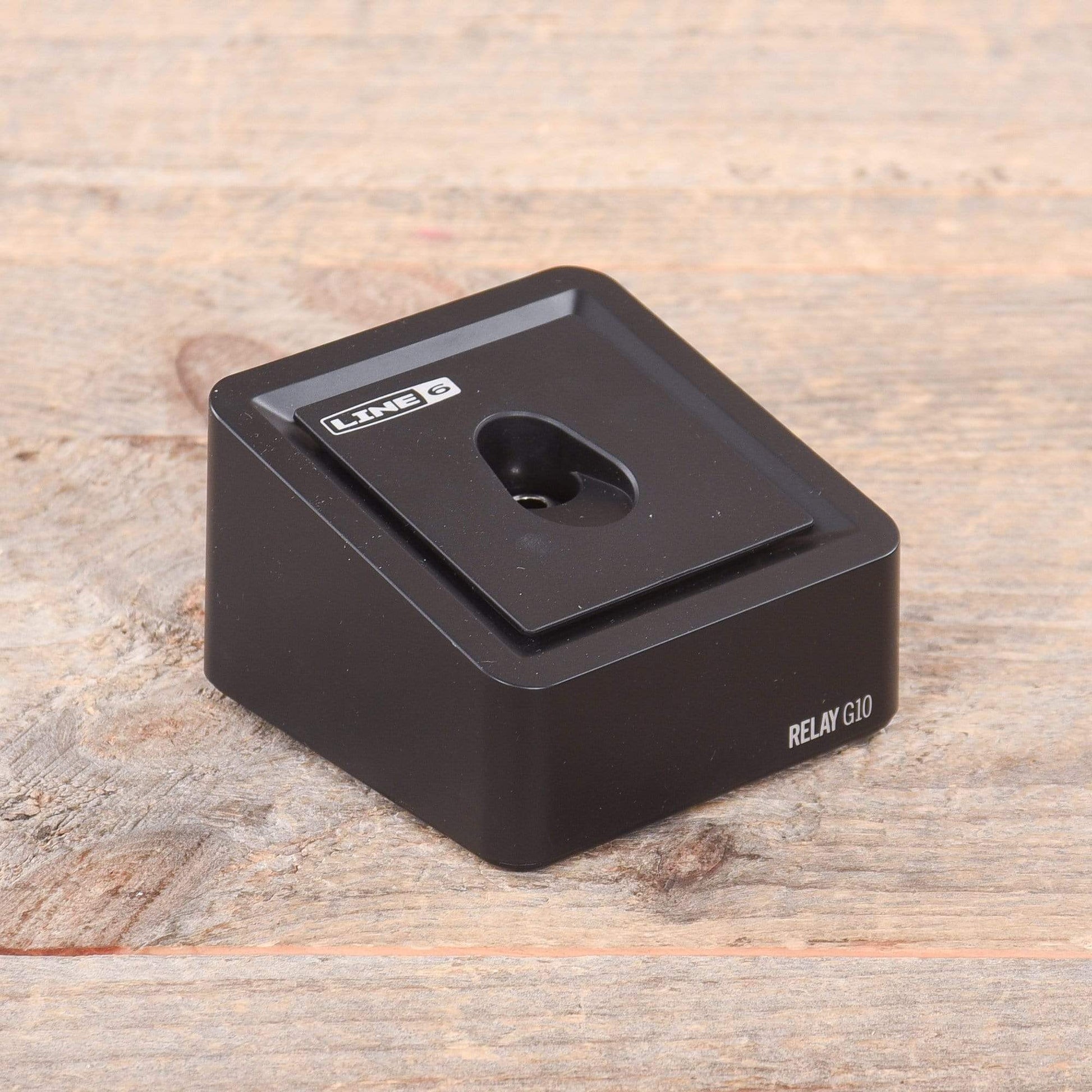 Line 6 Relay G10 Wireless System w/Rechargable Transmitter Pro Audio / Accessories / Wireless Instrument Systems