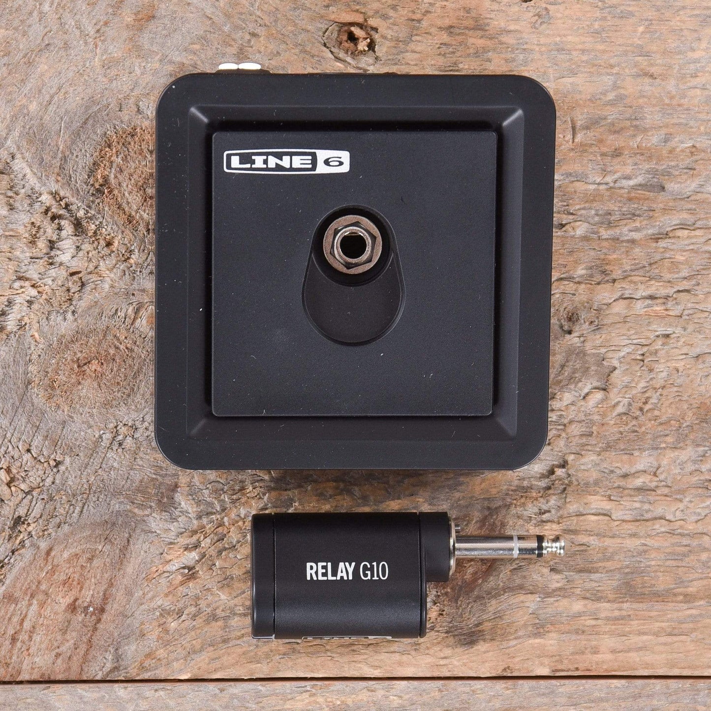 Line 6 Relay G10 Wireless System w/Rechargable Transmitter Pro Audio / Accessories / Wireless Instrument Systems