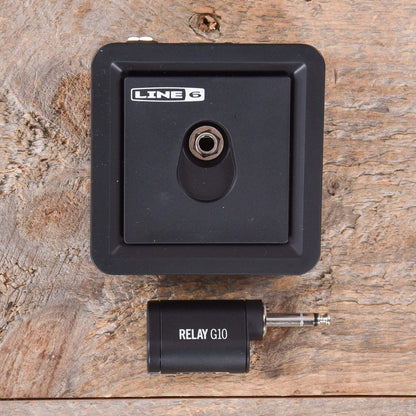 Line 6 Relay G10 Wireless System w/Rechargable Transmitter Pro Audio / Accessories / Wireless Instrument Systems