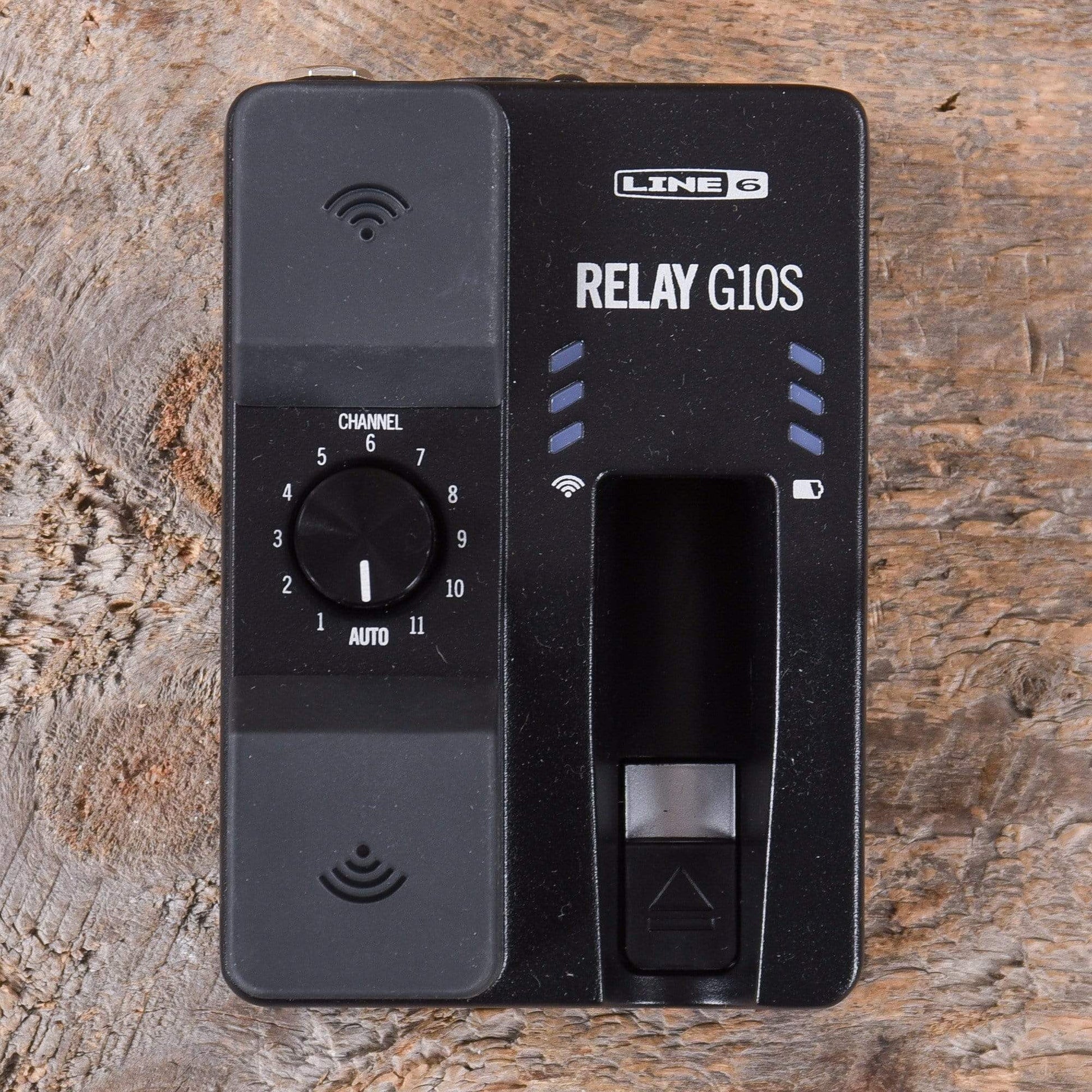 Line 6 Relay G10S Digital Guitar Wireless System Pro Audio / Accessories / Wireless Instrument Systems