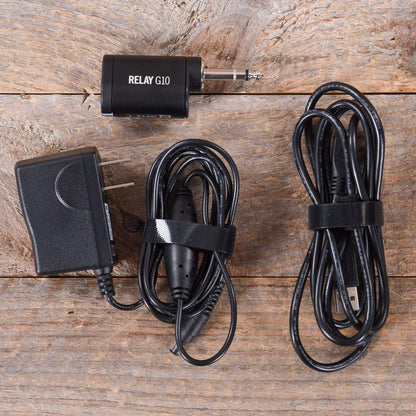 Line 6 Relay G10S Digital Guitar Wireless System Pro Audio / Accessories / Wireless Instrument Systems