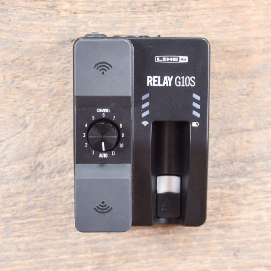Line 6 Relay G10S Digital Guitar Wireless System Pro Audio / Accessories / Wireless Instrument Systems