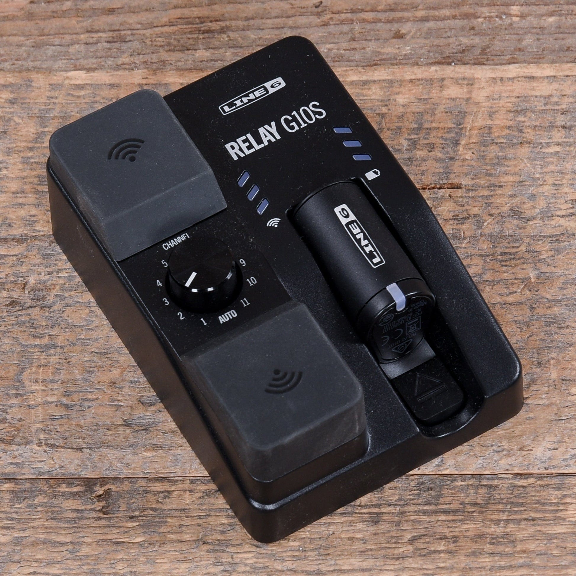 Line 6 Relay G10S Digital Guitar Wireless System Pro Audio / Accessories / Wireless Instrument Systems