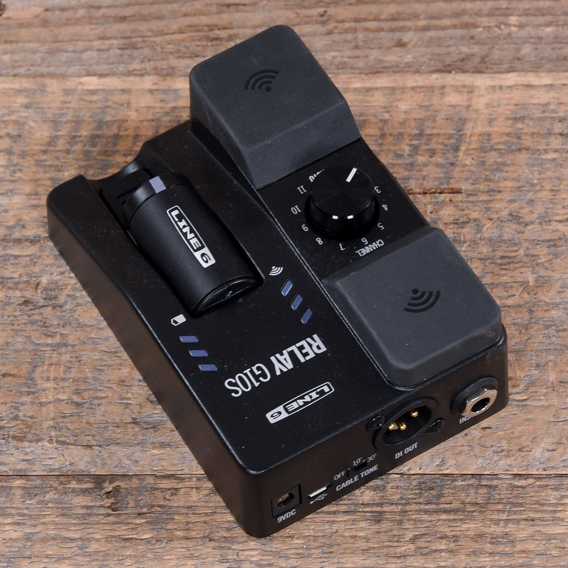 Line 6 Relay G10S Digital Guitar Wireless System Pro Audio / Accessories / Wireless Instrument Systems