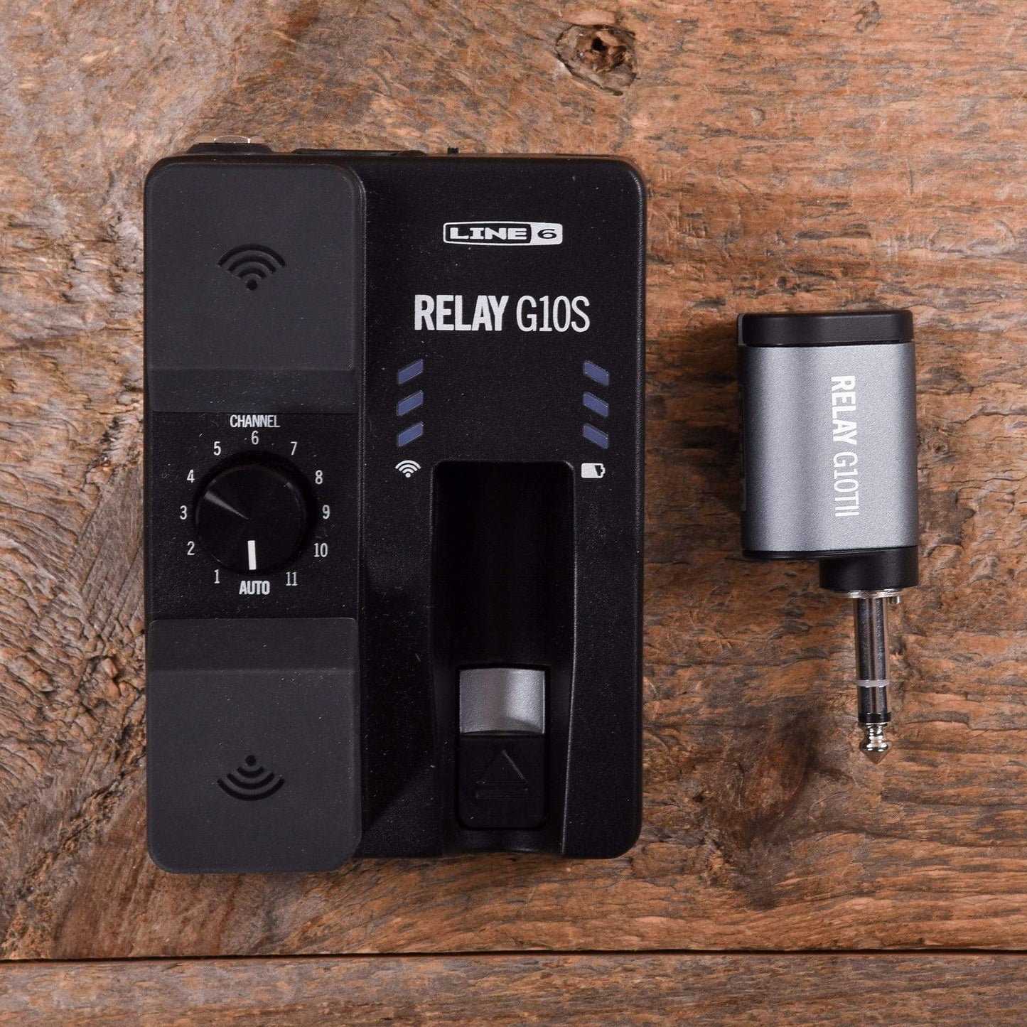 Line 6 Relay G10S Digital Wireless System Pro Audio / Accessories / Wireless Instrument Systems