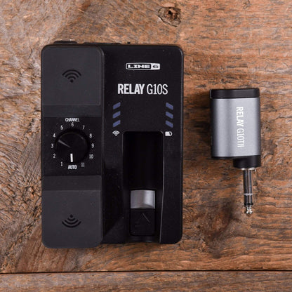 Line 6 Relay G10S Digital Wireless System Pro Audio / Accessories / Wireless Instrument Systems