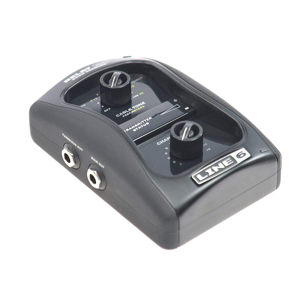 Line 6 Relay G50 Wireless System w/Pro Stompbox Receiver – Chicago ...