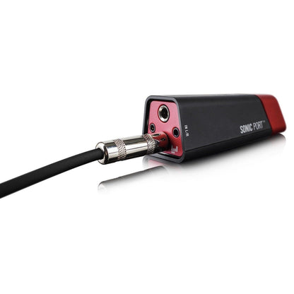 Line 6 Sonic Port iOS Guitar System for iPhone & iPad Pro Audio / Interfaces
