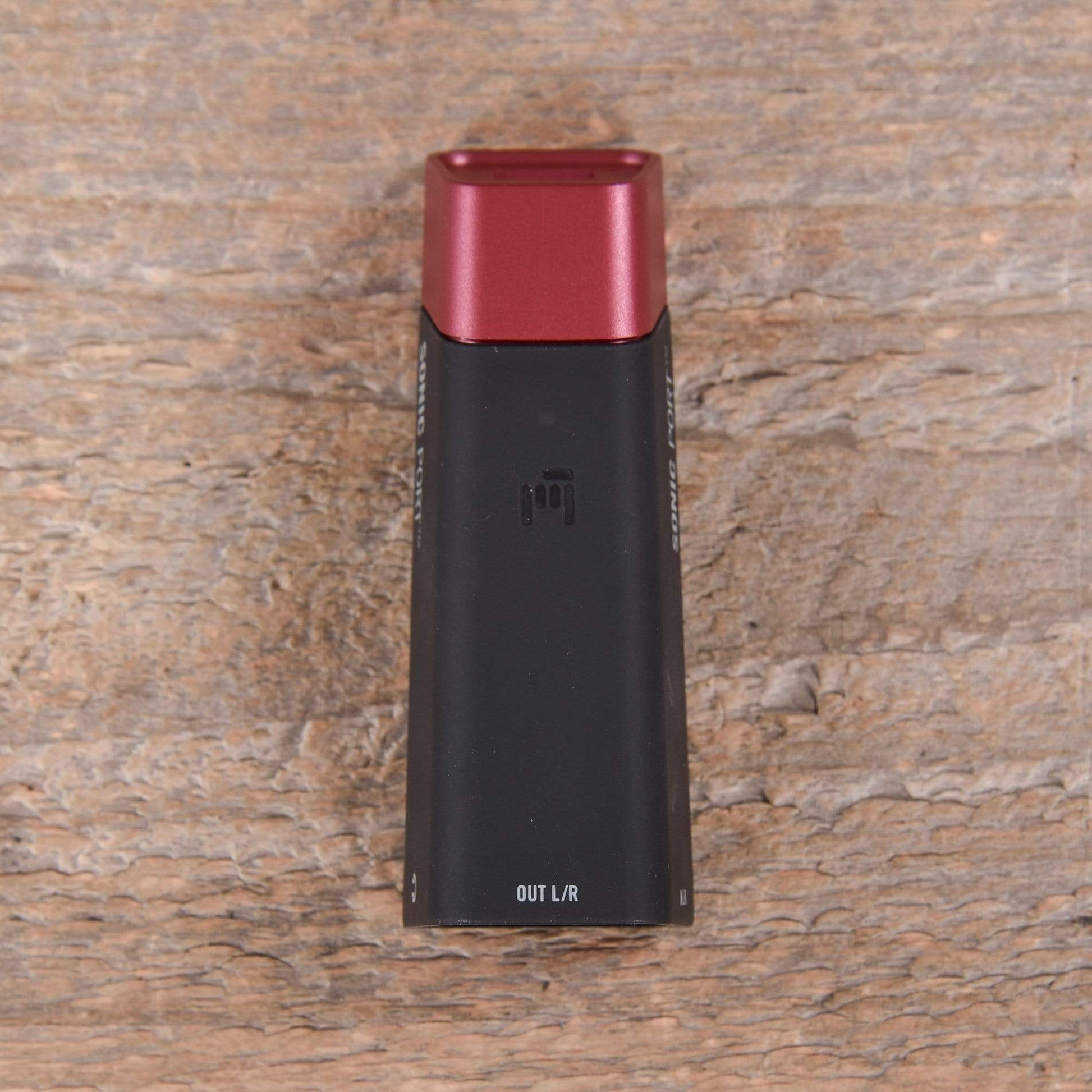 Line 6 Sonic Port Pro-Quality iOS Guitar System for iPhone & iPad Pro Audio / Interfaces