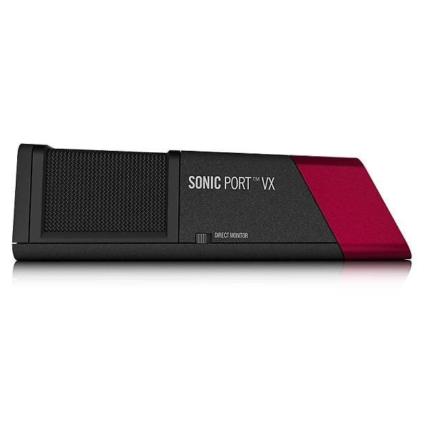 Line 6 Sonic Port VX iOS Interface Pro Audio / Interfaces