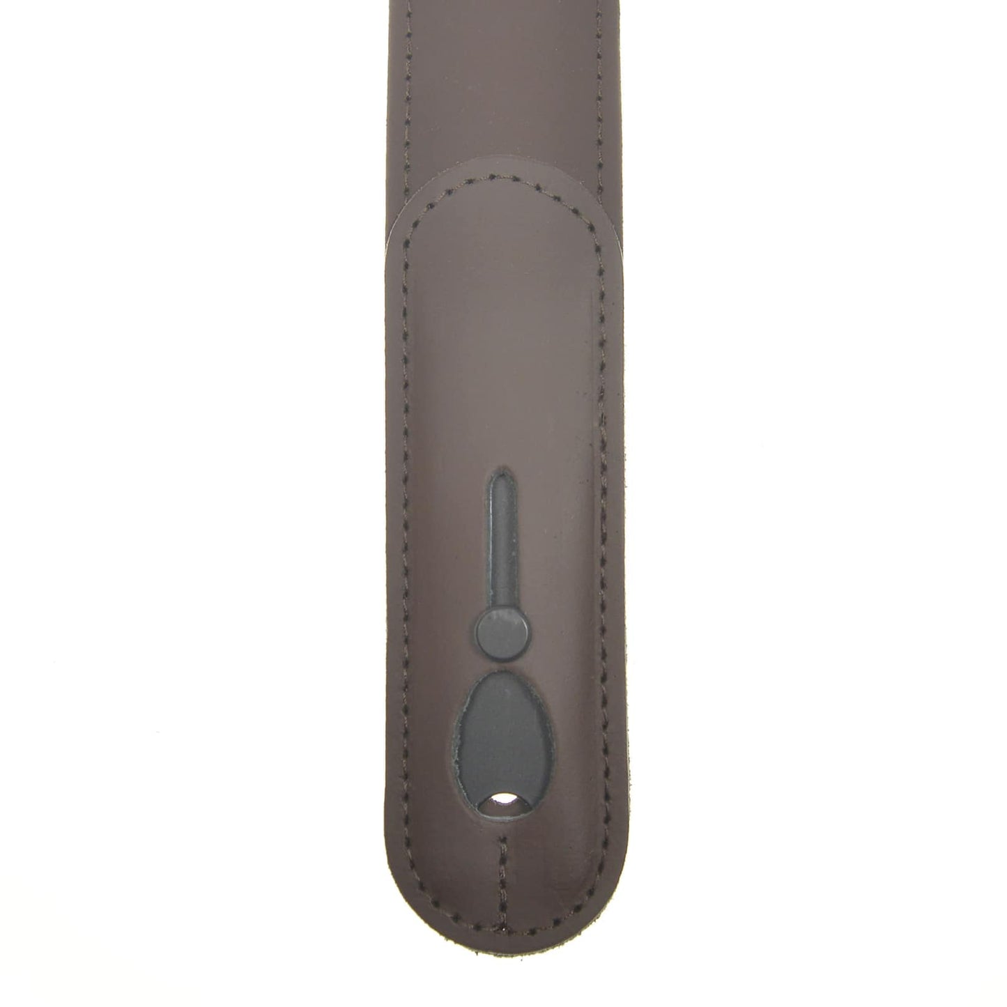 Lock-It 2.75" Brown Leather Strap Accessories / Straps