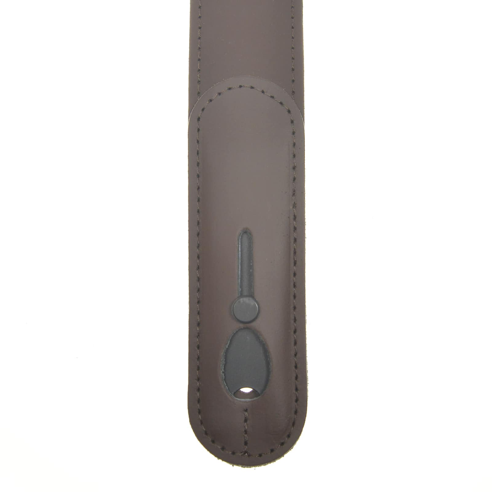 Lock-It 2.75" Brown Leather Strap Accessories / Straps