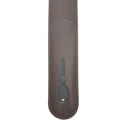 Lock-It 2.75" Brown Leather Strap Accessories / Straps