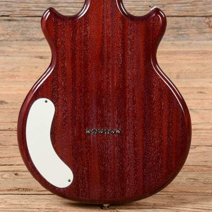 Lockhorn Zinger White Electric Guitars / Solid Body