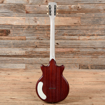 Lockhorn Zinger White Electric Guitars / Solid Body