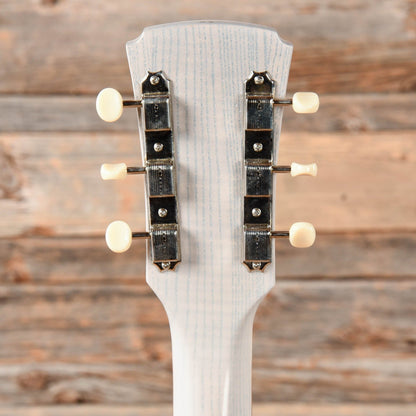 Lockhorn Zinger White Electric Guitars / Solid Body