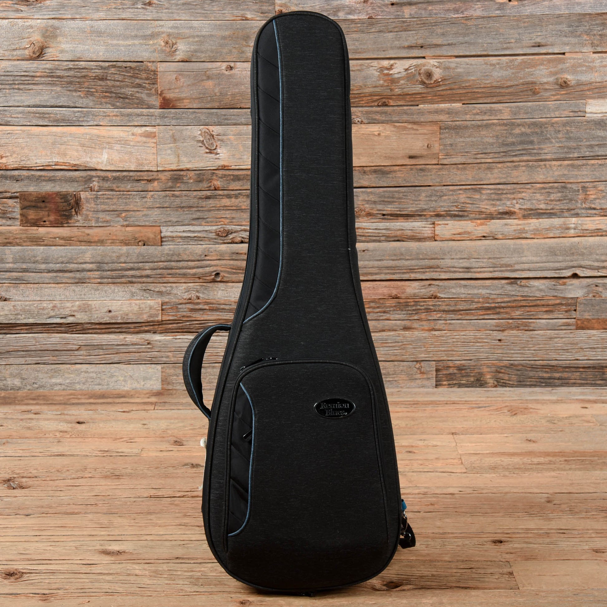 Lockhorn Zinger White Electric Guitars / Solid Body