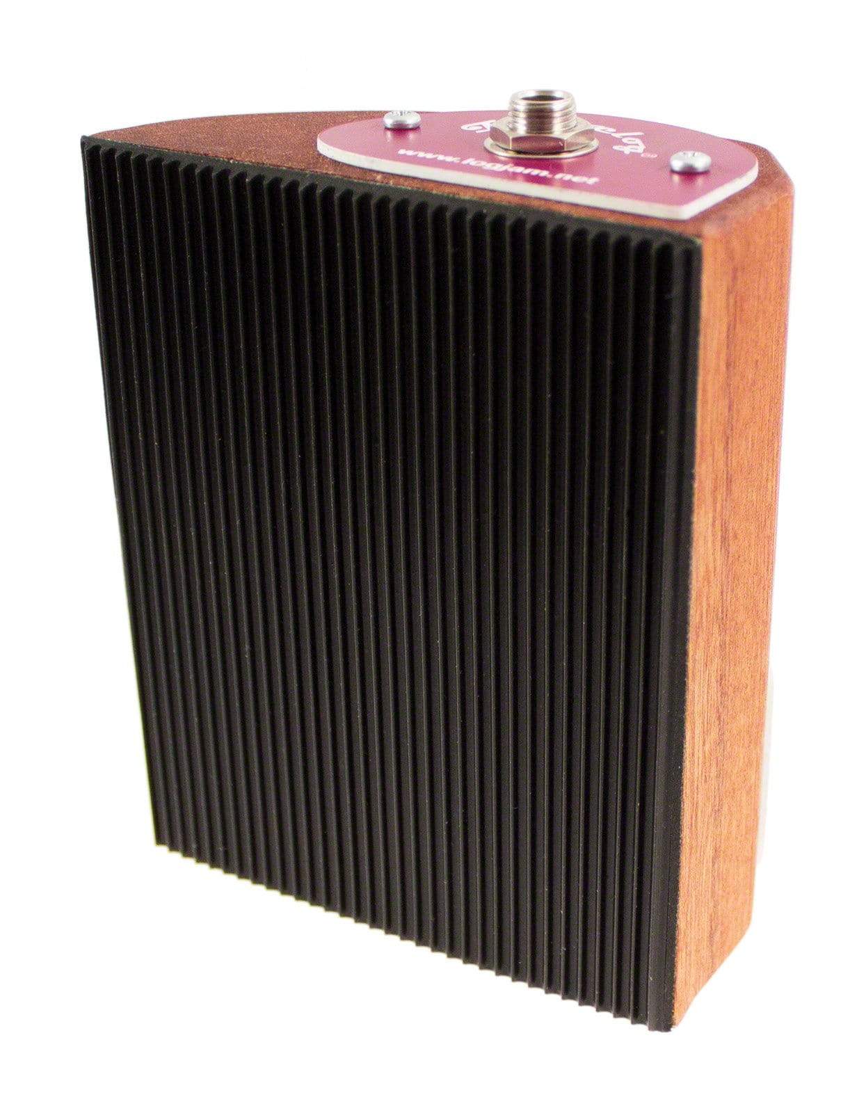 Logjam Travelog 2 Stomp Box Drums and Percussion / Auxiliary Percussion