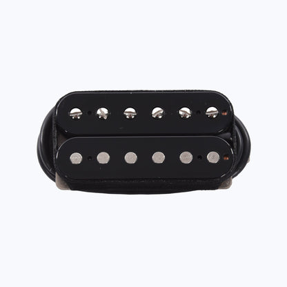 Lollar El Rayo Humbucker Bridge 4-Conductor F-Spaced Double Black