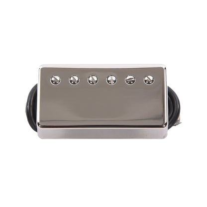 Lollar El Rayo Humbucker Neck 4-Conductor Nickel