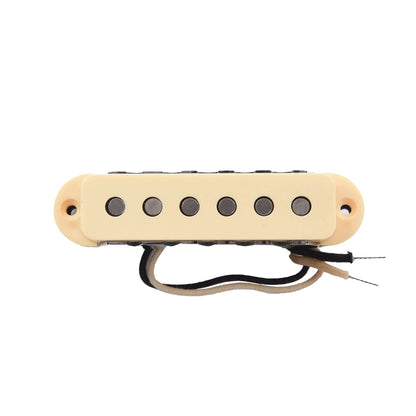 Lollar Jaguar Neck Pickup Cream