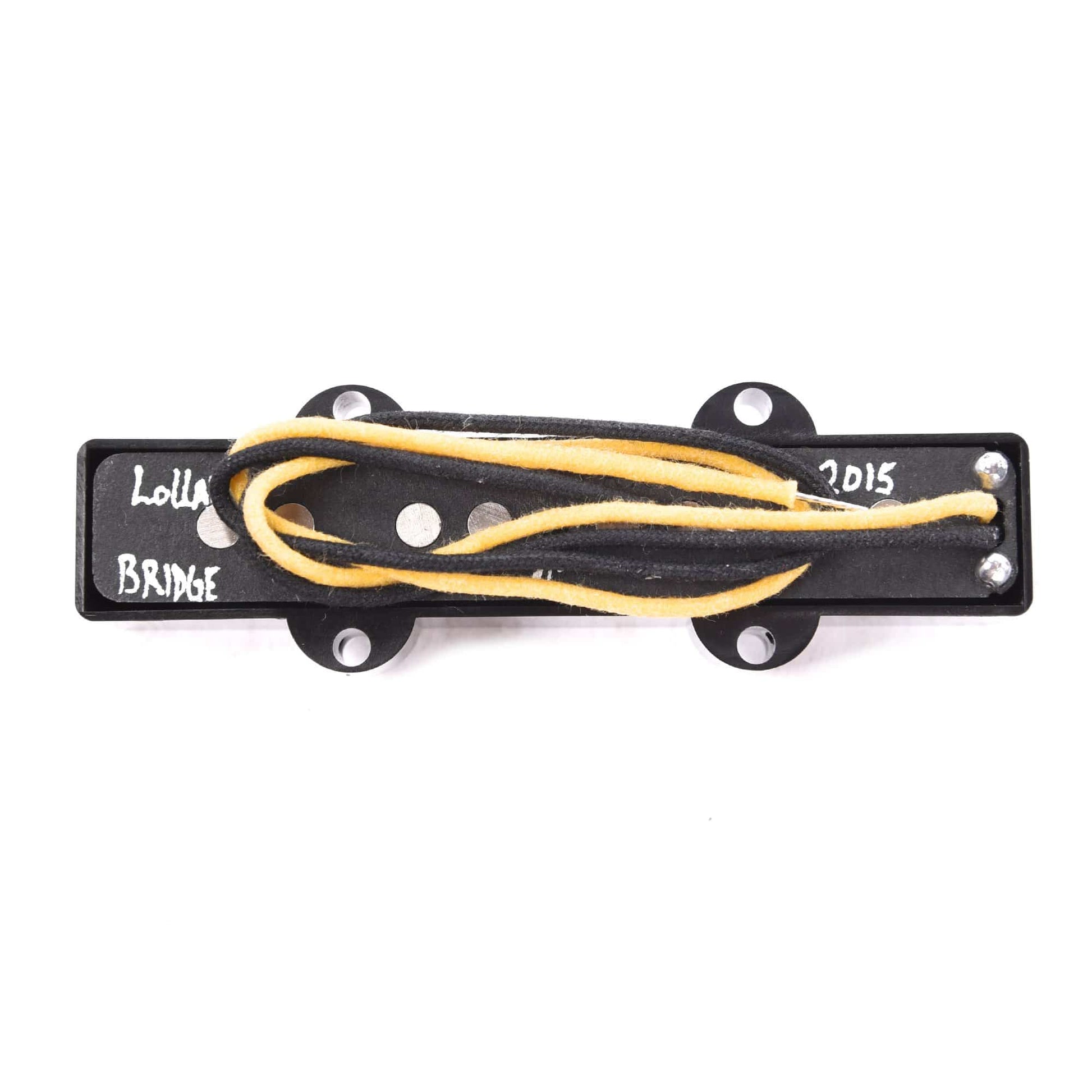 Lollar Jazz Bass 4-String Bridge Parts / Bass Pickups