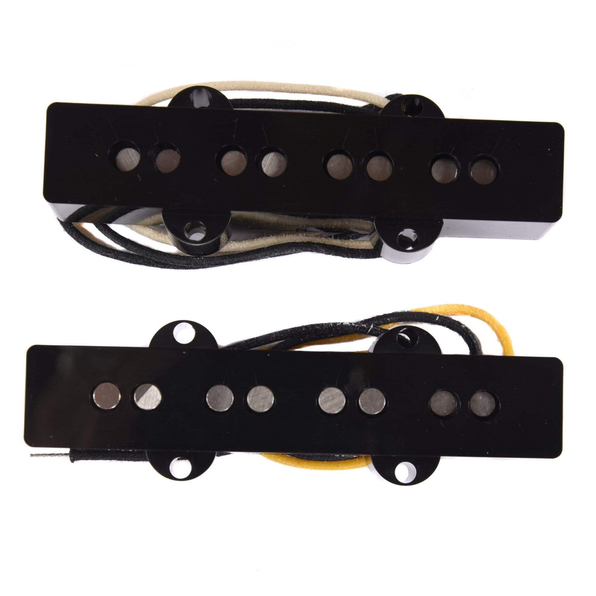 Lollar Jazz Bass 4-String Set Parts / Bass Pickups